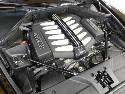 ROLLS-ROYCE GHOST - 6