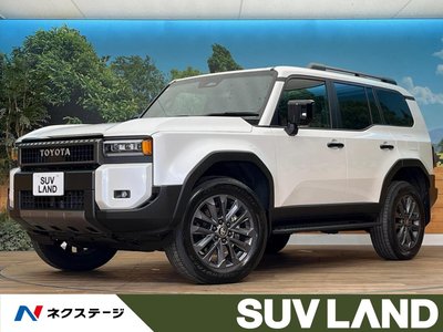 TOYOTA LAND CRUISER 250 - 1