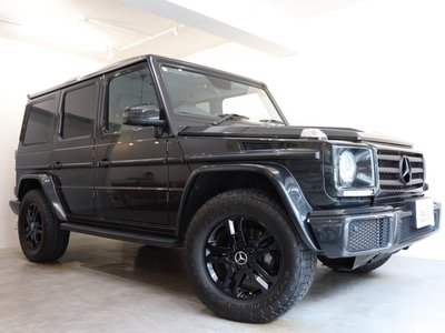 MERCEDES-BENZ G-CLASS - 6