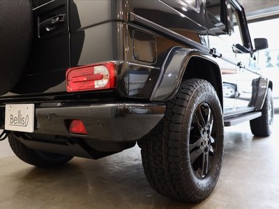 MERCEDES-BENZ G-CLASS - 10