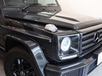 MERCEDES-BENZ G-CLASS - 5