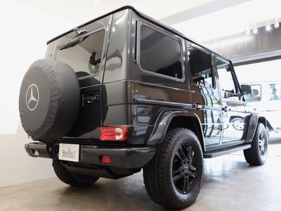 MERCEDES-BENZ G-CLASS - 9