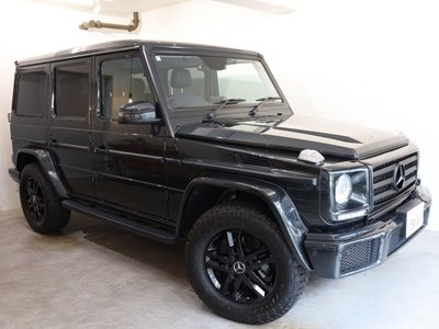 MERCEDES-BENZ G-CLASS - 3