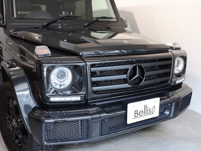 MERCEDES-BENZ G-CLASS - 4