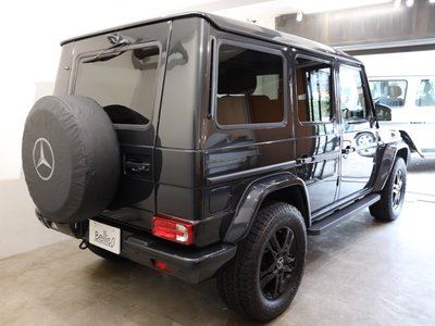 MERCEDES-BENZ G-CLASS - 8