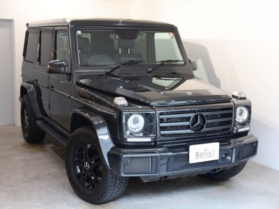 MERCEDES-BENZ G-CLASS - 2