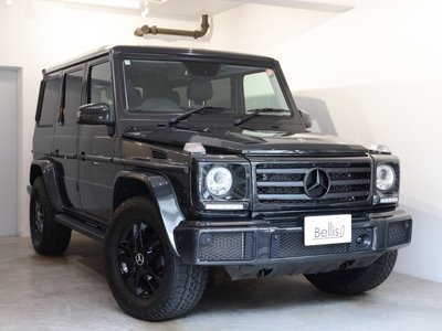MERCEDES-BENZ G-CLASS - 1