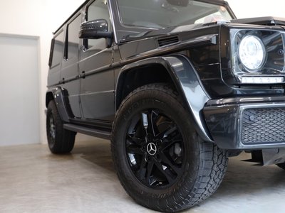 MERCEDES-BENZ G-CLASS - 7