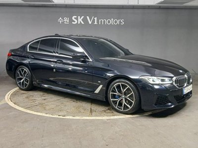 BMW 5 SERIES - 4