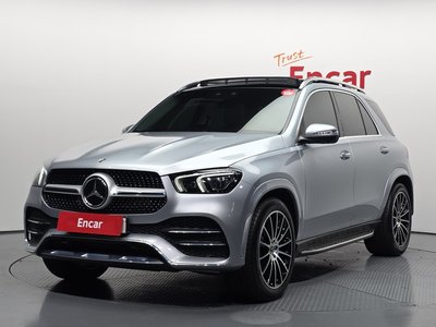 2023 Mercedes-BENZ GLE 照片 1