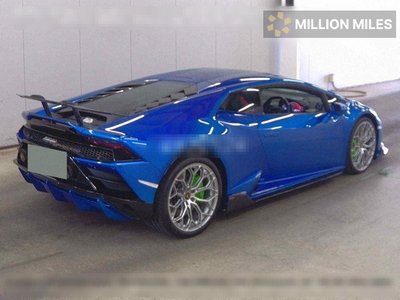 LAMBORGHINI HURACAN - 5