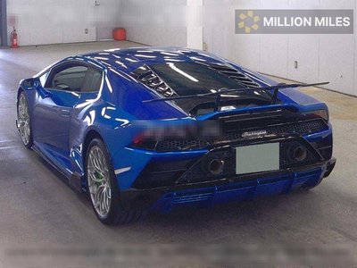 LAMBORGHINI HURACAN - 2