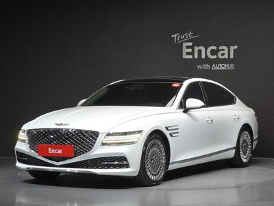 GENESIS G80 (RG3) - 1