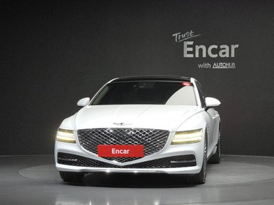 GENESIS G80 (RG3) - 2