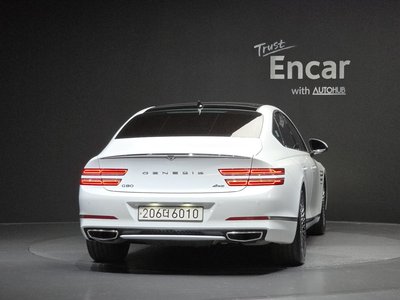 GENESIS G80 (RG3) - 4