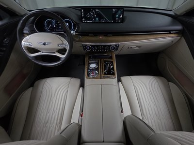 GENESIS G80 (RG3) - 5