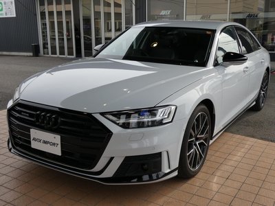 2021 AUDI A8 缩略图 53