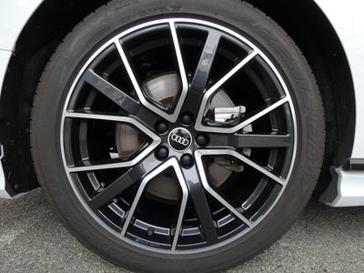 2021 AUDI A8 缩略图 76