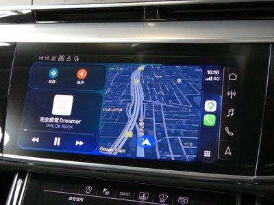 2021 AUDI A8 缩略图 85