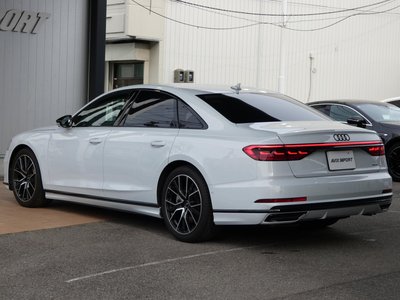 2021 AUDI A8 缩略图 60