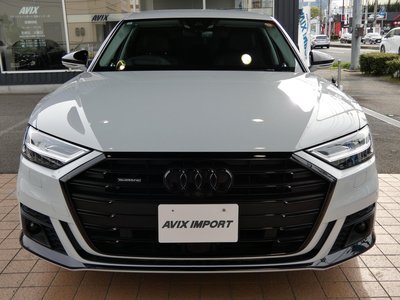 2021 AUDI A8 缩略图 50