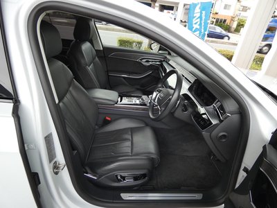 2021 AUDI A8 缩略图 30