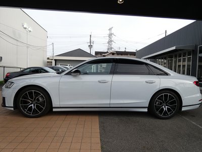 2021 AUDI A8 缩略图 68