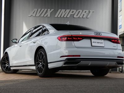 صورة 4 لـ 2021 AUDI A8