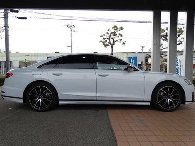 2021 AUDI A8 缩略图 67