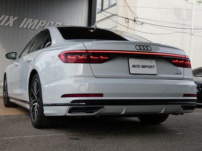 2021 AUDI A8 缩略图 69