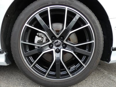 2021 AUDI A8 缩略图 73