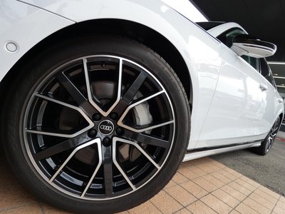 2021 AUDI A8 缩略图 62