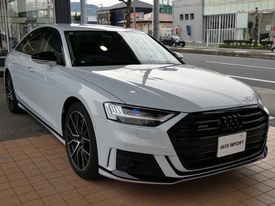 2021 AUDI A8 缩略图 52