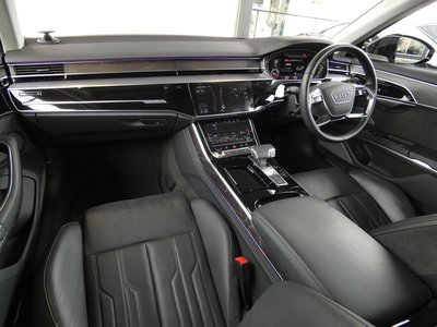 2021 AUDI A8 缩略图 13
