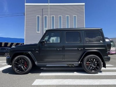 MERCEDES-BENZ MERCEDES-AMG - 4