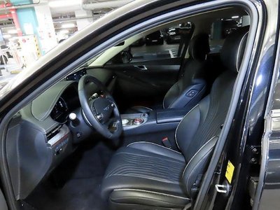 GENESIS G80 (RG3) - 7