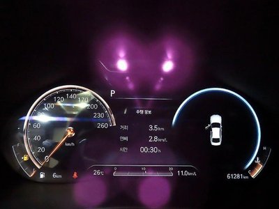 GENESIS G80 (RG3) - 9