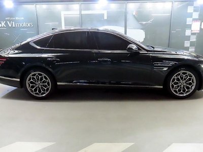 GENESIS G80 (RG3) - 2