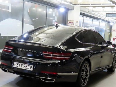 GENESIS G80 (RG3) - 3