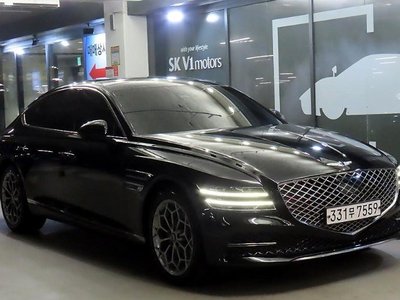 GENESIS G80 (RG3) - 1