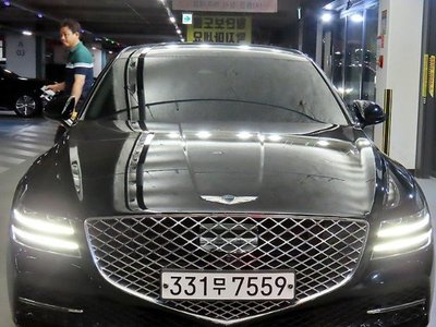 GENESIS G80 (RG3) - 4