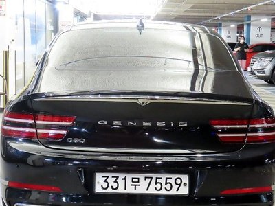 GENESIS G80 (RG3) - 6