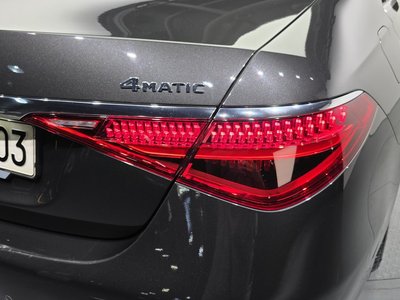 صورة 10 لـ 2021 Mercedes-BENZ S-CLASS