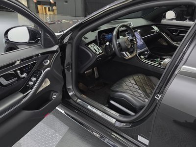 صورة مصغرة 13 لـ 2021 Mercedes-BENZ S-CLASS