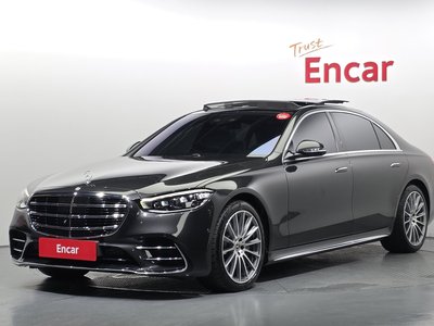 صورة 1 لـ 2021 Mercedes-BENZ S-CLASS