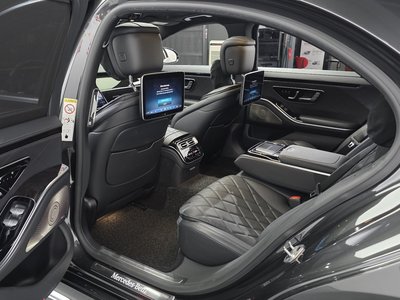 صورة مصغرة 16 لـ 2021 Mercedes-BENZ S-CLASS