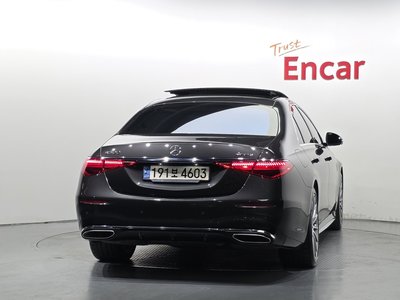 صورة 3 لـ 2021 Mercedes-BENZ S-CLASS