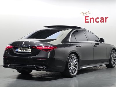 صورة 4 لـ 2021 Mercedes-BENZ S-CLASS
