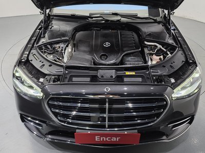 صورة 7 لـ 2021 Mercedes-BENZ S-CLASS
