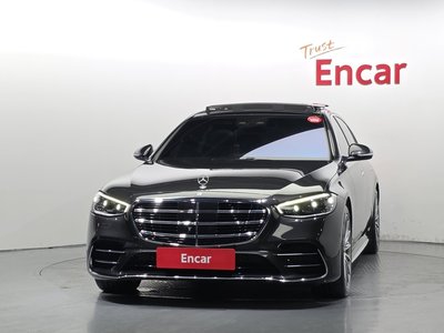 صورة 2 لـ 2021 Mercedes-BENZ S-CLASS